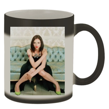 Sophie Ellis-Bextor Color Changing Mug