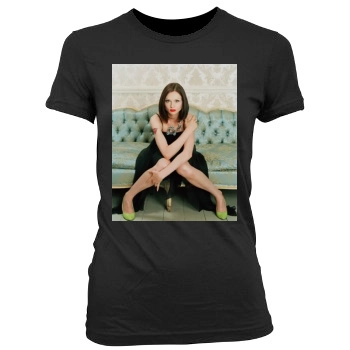 Sophie Ellis-Bextor Women's Junior Cut Crewneck T-Shirt