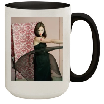 Sophie Ellis-Bextor 15oz Colored Inner & Handle Mug