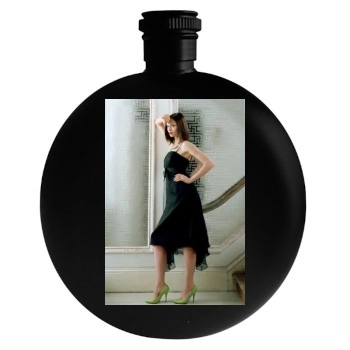 Sophie Ellis-Bextor Round Flask