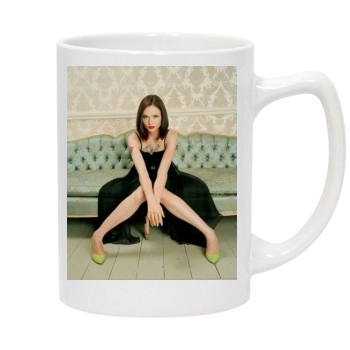 Sophie Ellis-Bextor 14oz White Statesman Mug