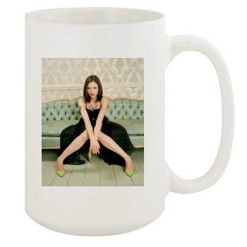 Sophie Ellis-Bextor 15oz White Mug