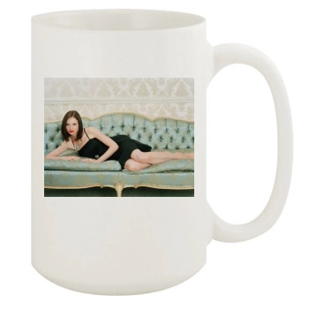 Sophie Ellis-Bextor 15oz White Mug