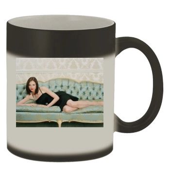 Sophie Ellis-Bextor Color Changing Mug