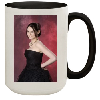 Sophie Ellis-Bextor 15oz Colored Inner & Handle Mug