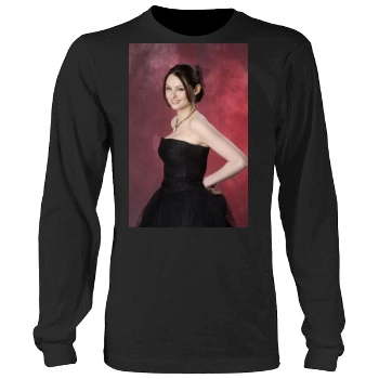 Sophie Ellis-Bextor Men's Heavy Long Sleeve TShirt