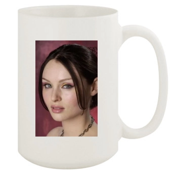 Sophie Ellis-Bextor 15oz White Mug