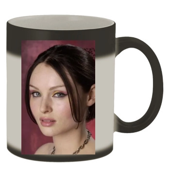 Sophie Ellis-Bextor Color Changing Mug