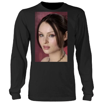 Sophie Ellis-Bextor Men's Heavy Long Sleeve TShirt