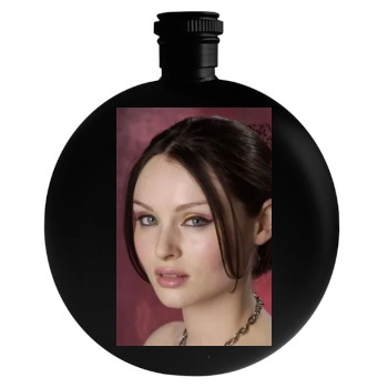 Sophie Ellis-Bextor Round Flask