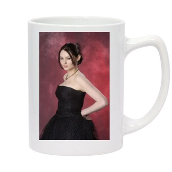 Sophie Ellis-Bextor 14oz White Statesman Mug