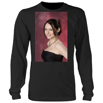 Sophie Ellis-Bextor Men's Heavy Long Sleeve TShirt