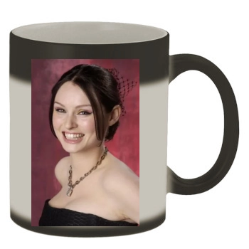 Sophie Ellis-Bextor Color Changing Mug