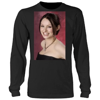 Sophie Ellis-Bextor Men's Heavy Long Sleeve TShirt