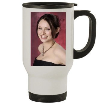 Sophie Ellis-Bextor Stainless Steel Travel Mug