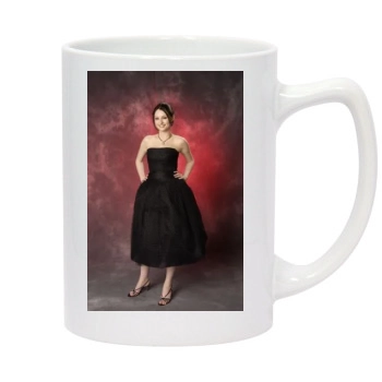 Sophie Ellis-Bextor 14oz White Statesman Mug