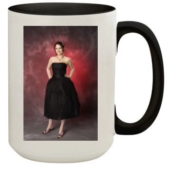 Sophie Ellis-Bextor 15oz Colored Inner & Handle Mug