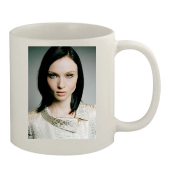 Sophie Ellis-Bextor 11oz White Mug