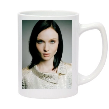 Sophie Ellis-Bextor 14oz White Statesman Mug