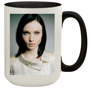 Sophie Ellis-Bextor 15oz Colored Inner & Handle Mug