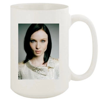 Sophie Ellis-Bextor 15oz White Mug