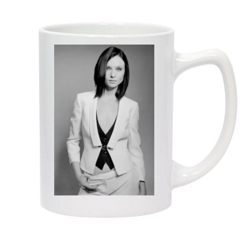 Sophie Ellis-Bextor 14oz White Statesman Mug