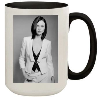 Sophie Ellis-Bextor 15oz Colored Inner & Handle Mug