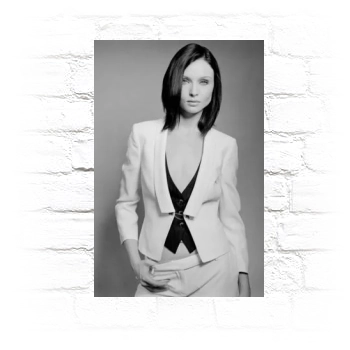 Sophie Ellis-Bextor Metal Wall Art