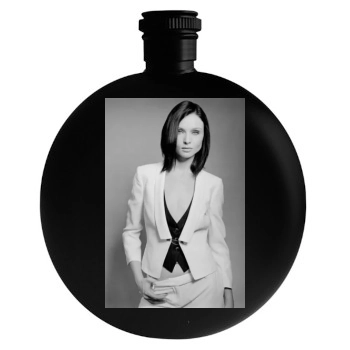 Sophie Ellis-Bextor Round Flask