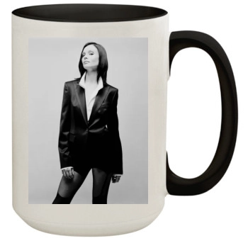 Sophie Ellis-Bextor 15oz Colored Inner & Handle Mug