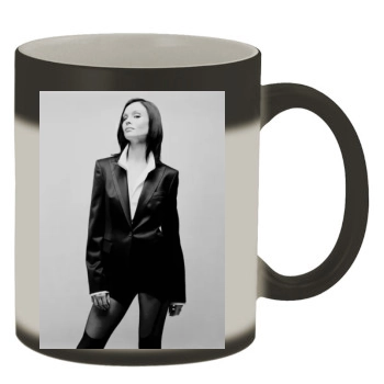 Sophie Ellis-Bextor Color Changing Mug