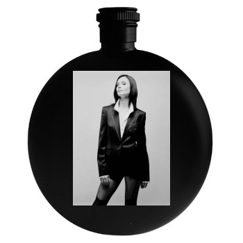 Sophie Ellis-Bextor Round Flask