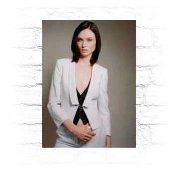 Sophie Ellis-Bextor Metal Wall Art