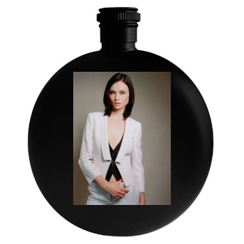 Sophie Ellis-Bextor Round Flask