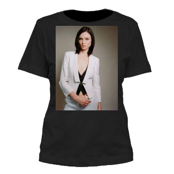 Sophie Ellis-Bextor Women's Cut T-Shirt