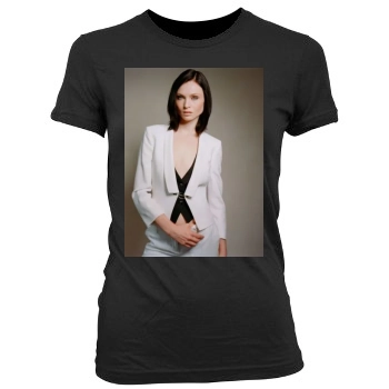 Sophie Ellis-Bextor Women's Junior Cut Crewneck T-Shirt