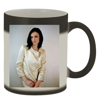 Sophie Ellis-Bextor Color Changing Mug