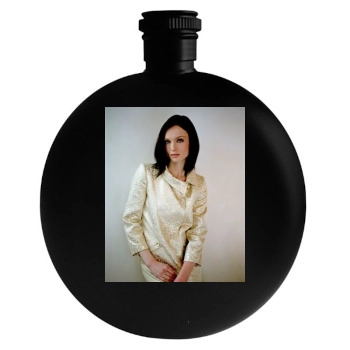 Sophie Ellis-Bextor Round Flask