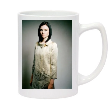 Sophie Ellis-Bextor 14oz White Statesman Mug