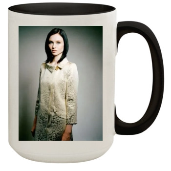 Sophie Ellis-Bextor 15oz Colored Inner & Handle Mug