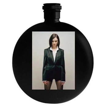 Sophie Ellis-Bextor Round Flask