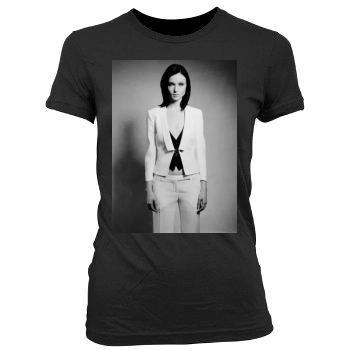 Sophie Ellis-Bextor Women's Junior Cut Crewneck T-Shirt