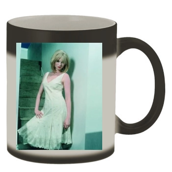 Sophie Ellis-Bextor Color Changing Mug