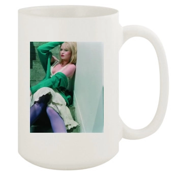 Sophie Ellis-Bextor 15oz White Mug