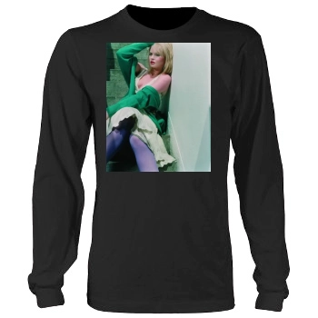 Sophie Ellis-Bextor Men's Heavy Long Sleeve TShirt