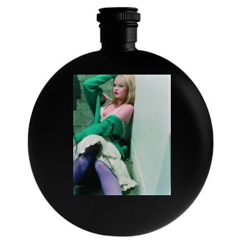 Sophie Ellis-Bextor Round Flask