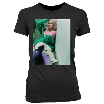 Sophie Ellis-Bextor Women's Junior Cut Crewneck T-Shirt