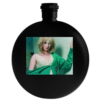 Sophie Ellis-Bextor Round Flask