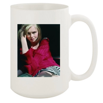 Sophie Ellis-Bextor 15oz White Mug