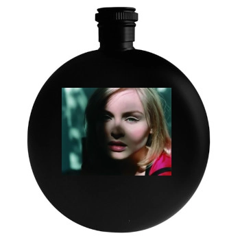 Sophie Ellis-Bextor Round Flask